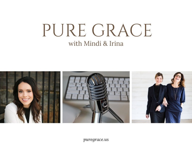 pod cast, anxiety, breakthrough, faith, Jesus, pure grace