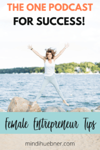 podcast for female entrepreneurs, business, health, success, coaching