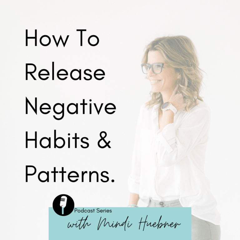 habits patterns