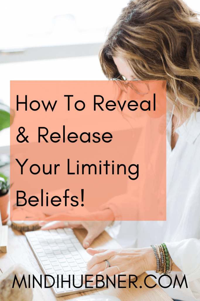 release limiting beliefs