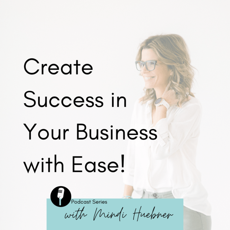 create success in business