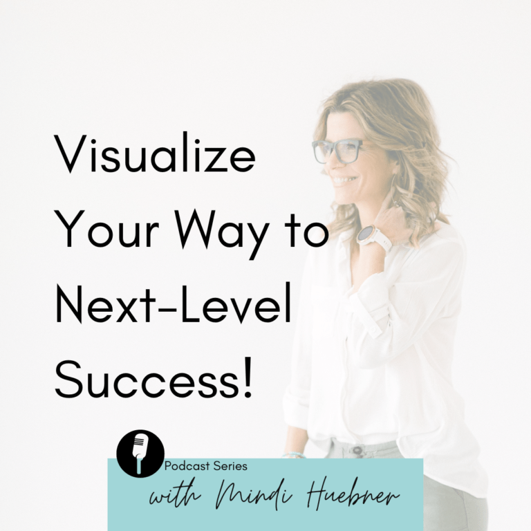 visualize success