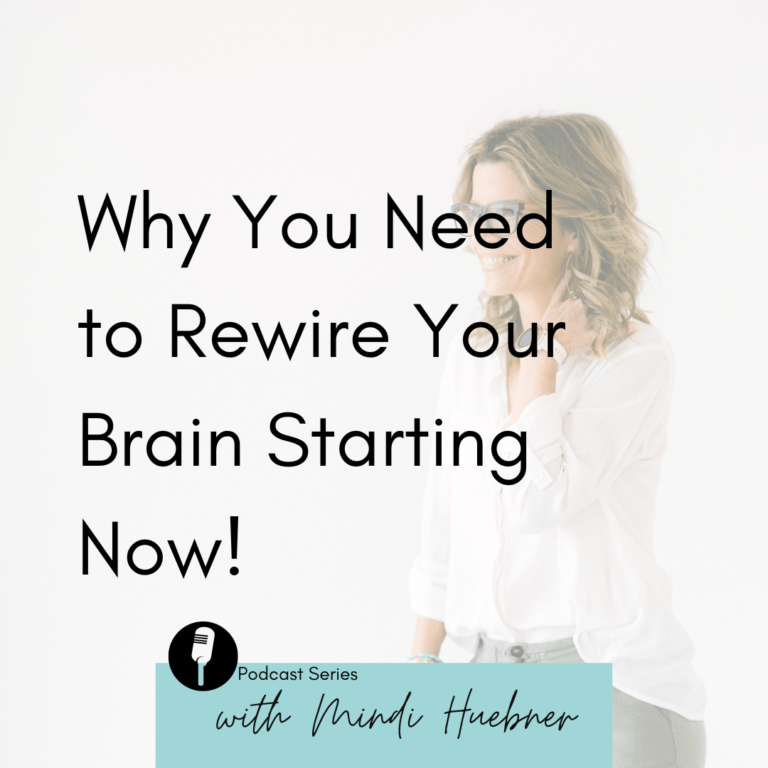 rewire your brain