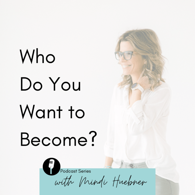 who do you want to become