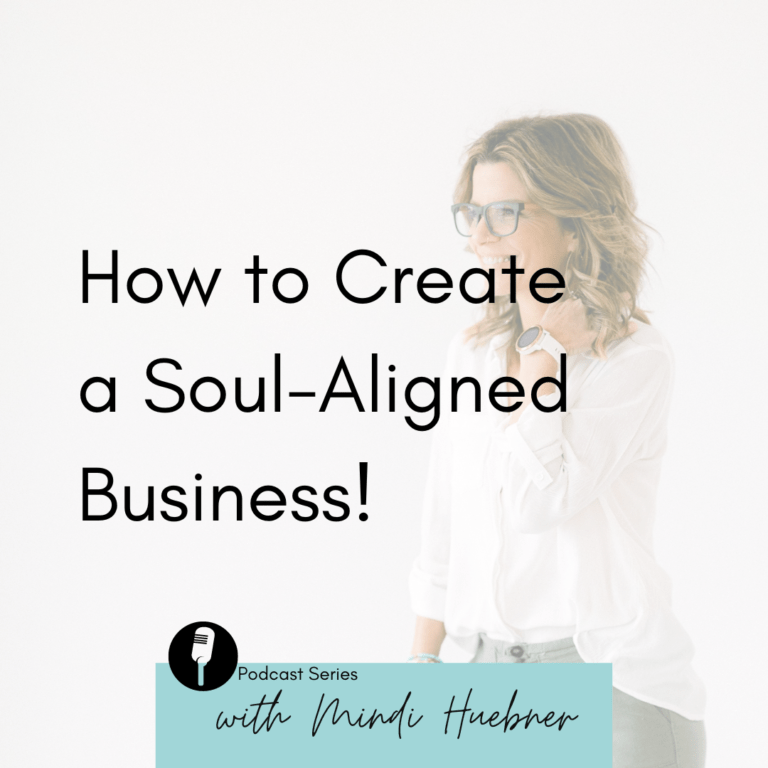 soul-aligned business