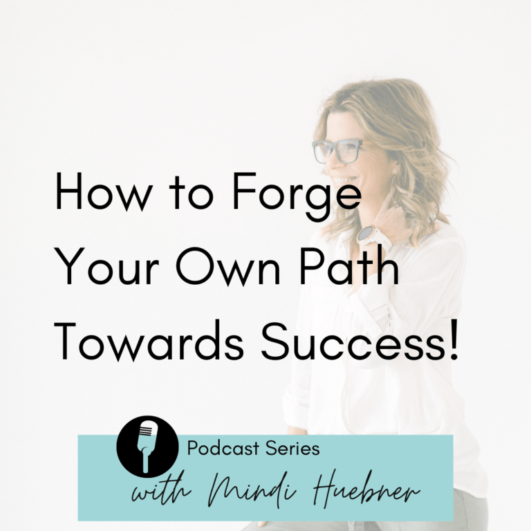 forge your path to success