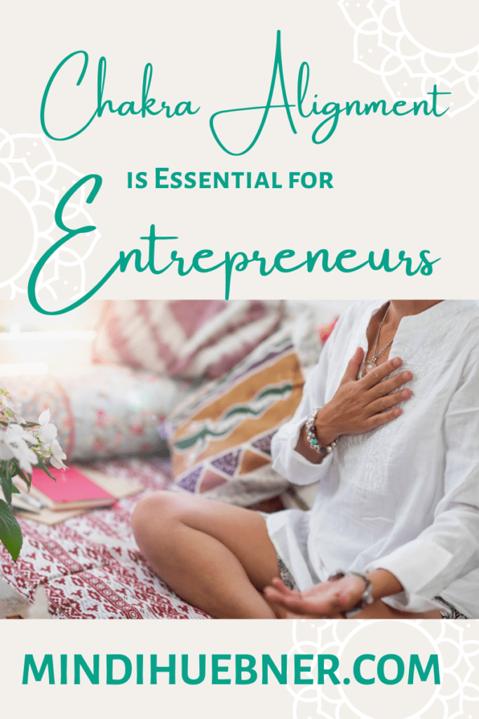 Chakra Alignment for Entrepreneurs