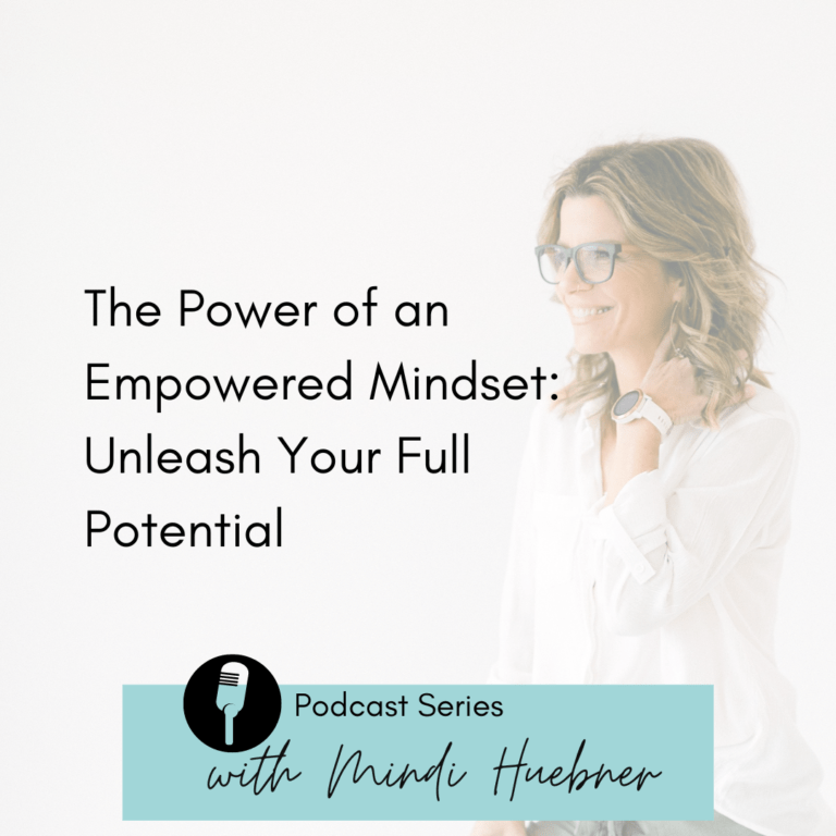 empowered mindset