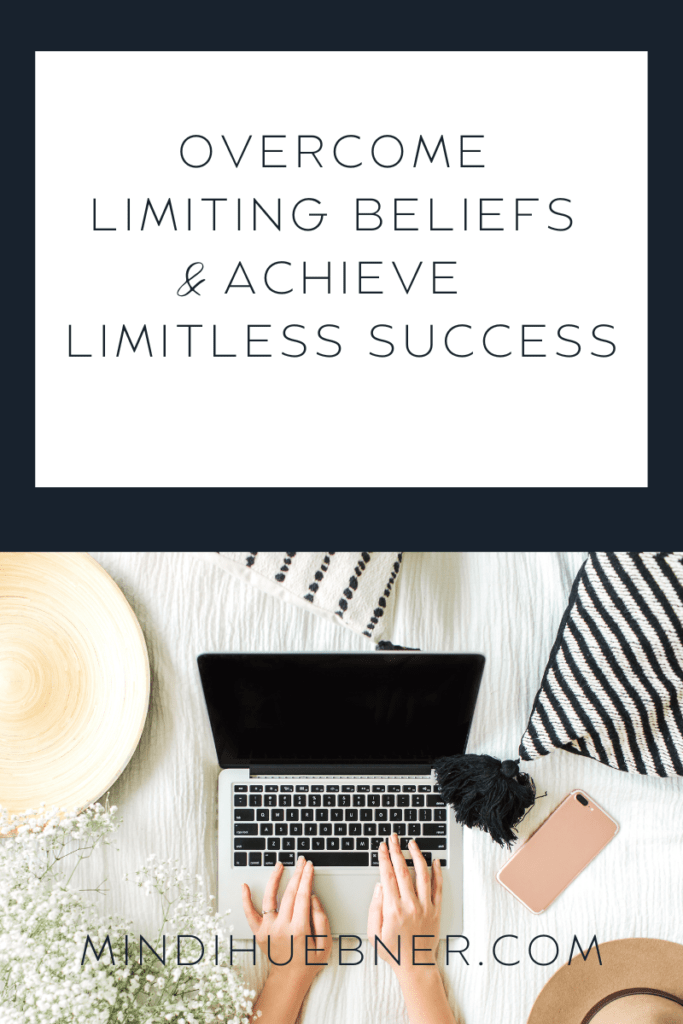 overcome limiting beliefs