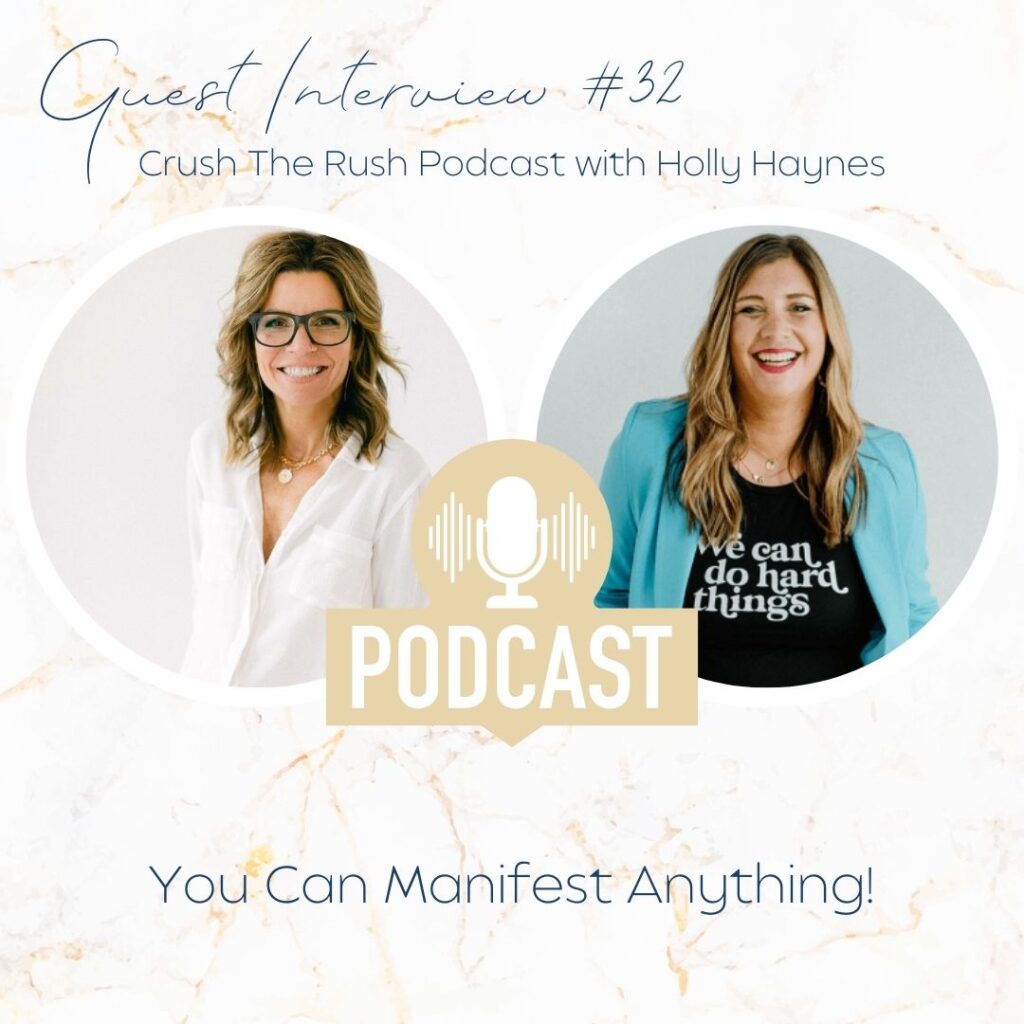 mindi huebner podcast guest interviews