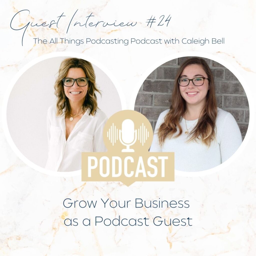 mindi huebner podcast guest interviews