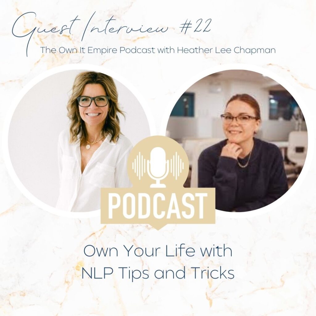 mindi huebner podcast interviews