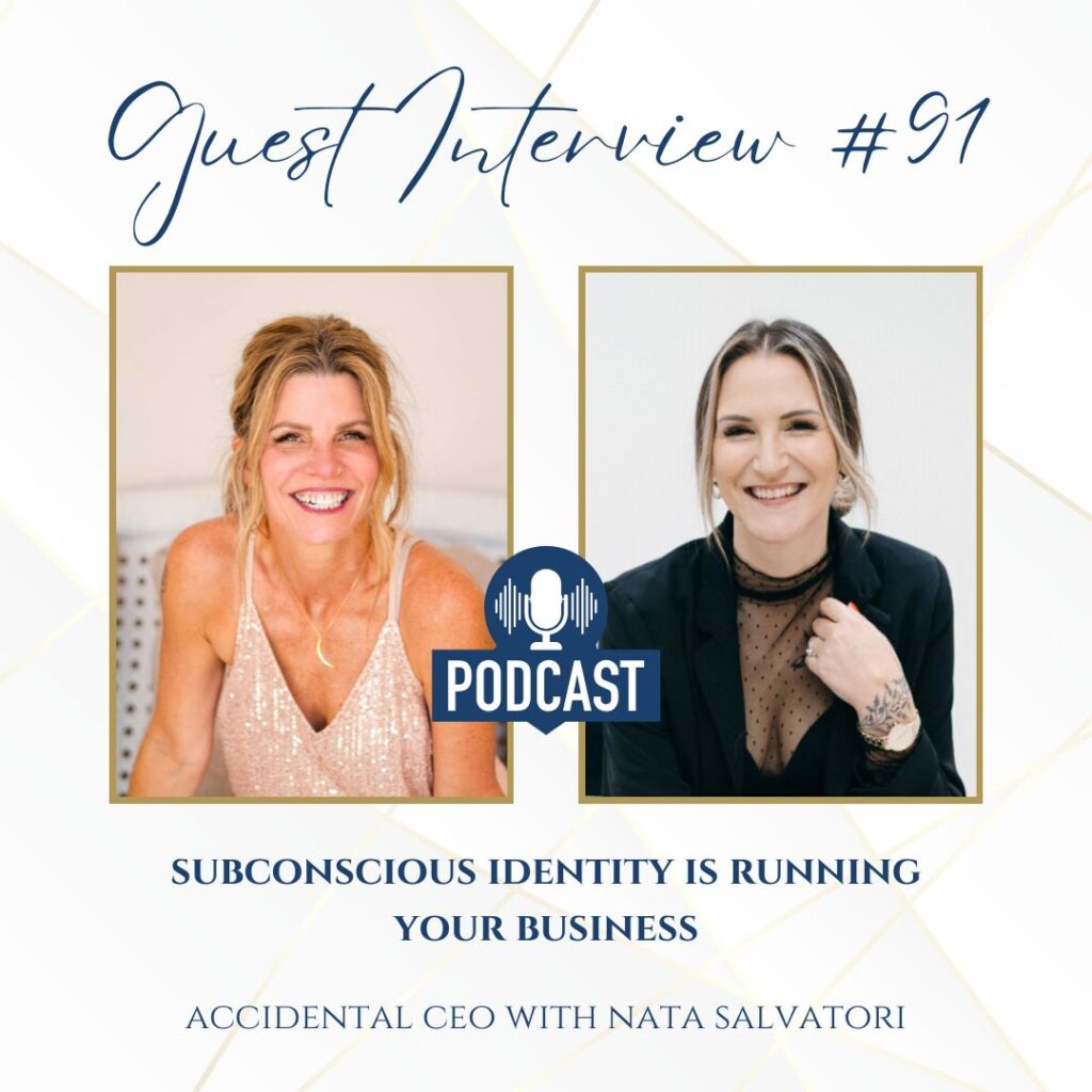 mindi huebner podcast guest interview with nata salvatori