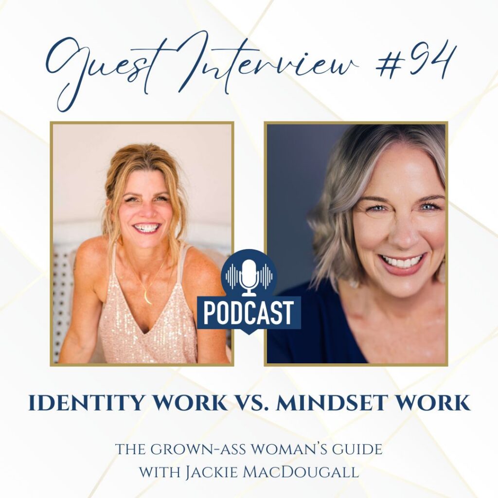 mindi huebner podcast interview with jackie macdougall